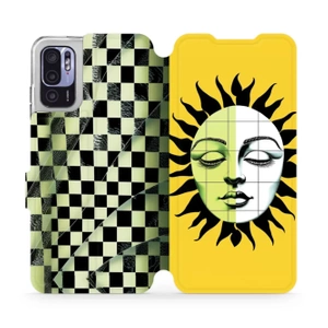 Etui do Xiaomi Redmi Note 10 5G - wzór VP56S