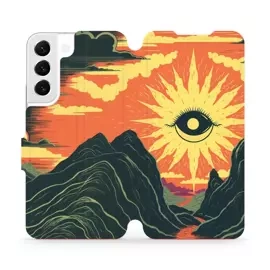 Etui do Samsung Galaxy S22 - wzór VP55S