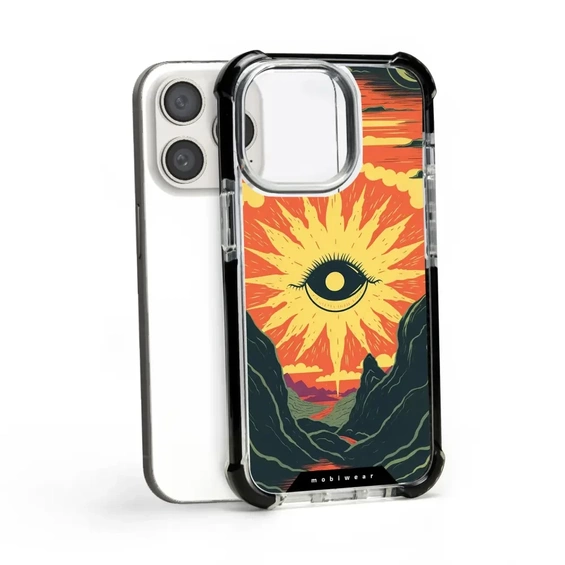 Etui MagSafe Elite Bumper Apple iPhone 15 Pro - wzór D025D