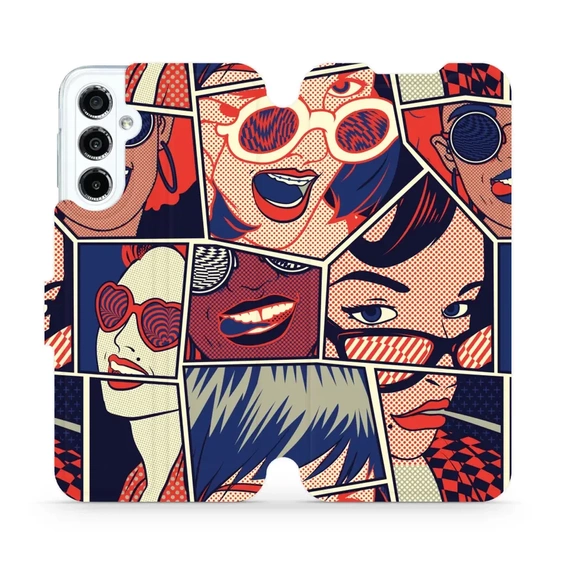 Etui do Samsung Galaxy M34 5G - wzór VP18P