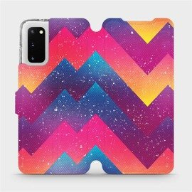 Etui do Samsung Galaxy S20 - wzór V110S