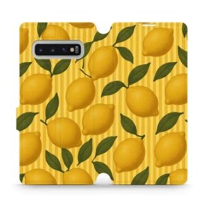 Etui do Samsung Galaxy S10 Plus - wzór VP81S