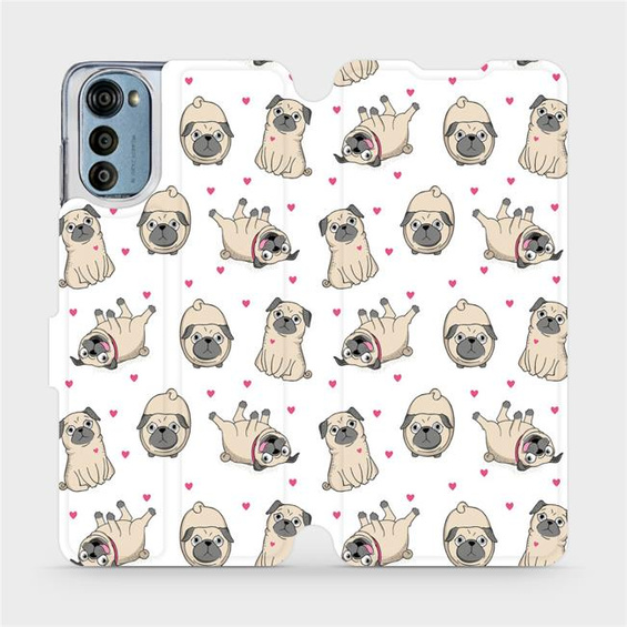 Etui do Motorola Moto E32 - wzór M097P