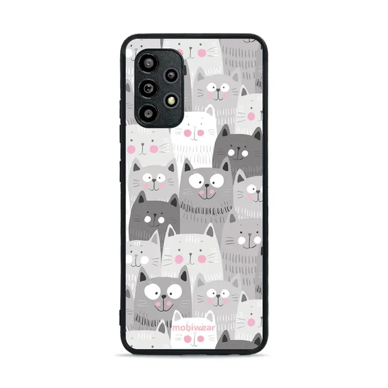 Etui Glossy Case do Samsung Galaxy A32 4G - wzór G045G