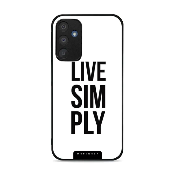 Etui Glossy Case do Samsung Galaxy A15 4G - wzór G070G