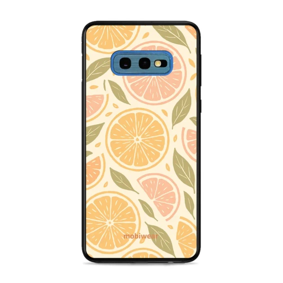 Etui Glossy Case do Samsung Galaxy S10e - wzór GP80G