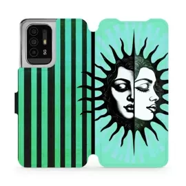 Etui do OPPO Reno 5 Z - wzór VP58S