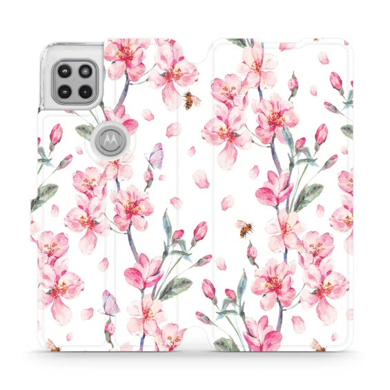 Etui do Motorola Moto G 5G - wzór M124S