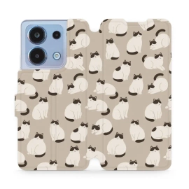 Etui do Xiaomi Redmi Note 13 4G - wzór V160S