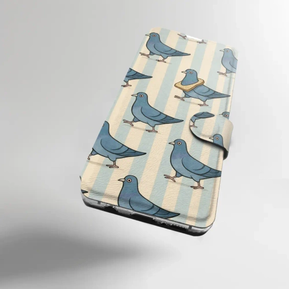 Etui do Motorola Moto G23 - wzór VP91S