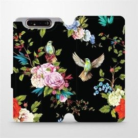 Etui do Samsung Galaxy A80 - wzór VD09S
