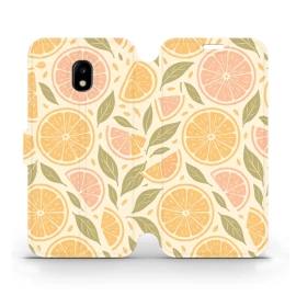 Etui do Samsung Galaxy J3 2017 - wzór VP80S