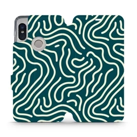 Etui do Xiaomi Redmi Note 5 - wzór VA61S