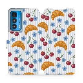 Etui do Motorola Edge 20 Pro - wzór VP85S