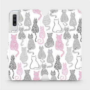 Etui do Samsung Galaxy A70 - wzór MX01S