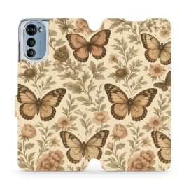 Etui do Motorola Moto E32s - wzór VP92S