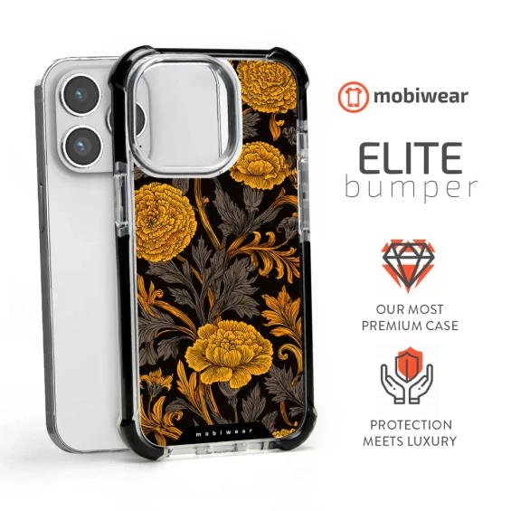 Etui MagSafe Elite Bumper Apple iPhone 14 Pro - wzór D173D