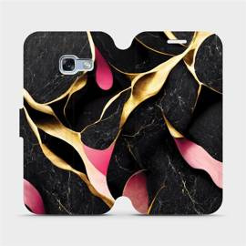 Etui do Samsung Galaxy A3 2017 - wzór VP35S