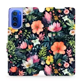 Etui do Motorola Moto G51 5G - wzór VP48S