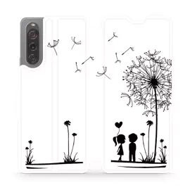Etui do Sony Xperia 10 V - wzór MH16P