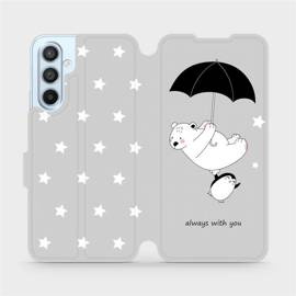 Etui do Samsung Galaxy A54 - wzór MH08P