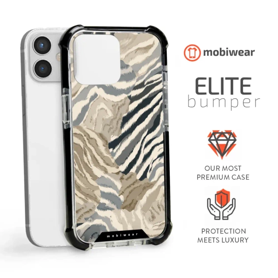 Etui MagSafe Elite Bumper Apple iPhone 12 mini - wzór D168D