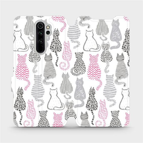 Etui do Xiaomi Redmi Note 8 Pro - wzór MX01S