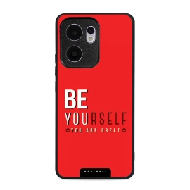 Etui Glossy Case do OPPO Reno 13 F 5G - wzór G072G