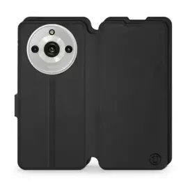 Etui Soft Touch do Realme 11 Pro - wzór Satynowa czerń