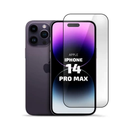 Szkło hartowane Clear 9H do Apple iPhone 14 Pro Max