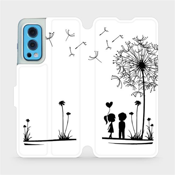 Etui do OnePlus Nord 2 5G - wzór MH16P
