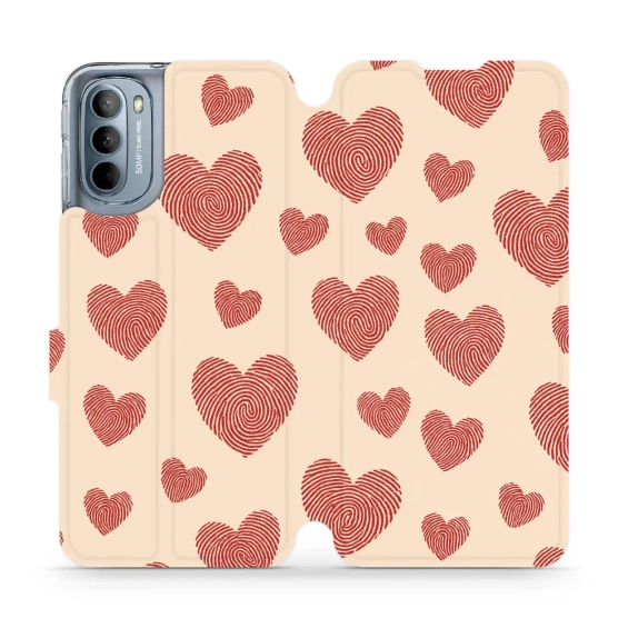 Etui do Motorola Moto G31 - wzór VP93S