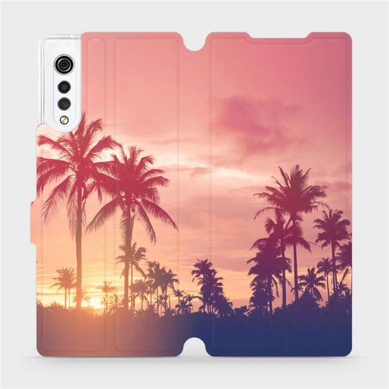 Etui do LG Velvet - wzór M134P