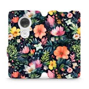 Etui do Motorola Moto G7 - wzór VP48S