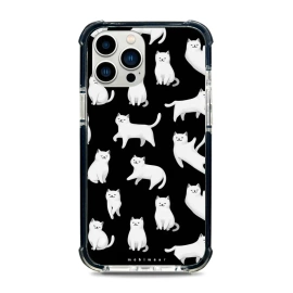 Etui MagSafe Elite Bumper Apple iPhone 12 Pro Max - wzór D163D