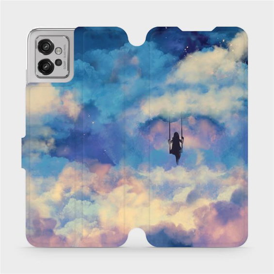 Etui do Motorola Moto G32 - wzór MR09S