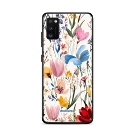 Etui Glossy Case do Samsung Galaxy A41 - wzór GP70G