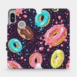 Etui do Xiaomi Redmi Note 5 - wzór VP19S