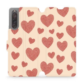 Etui do Sony Xperia 10 V - wzór VP93S