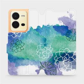 Etui do Vivo X80 Lite - wzór MG11S