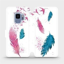 Etui do Samsung Galaxy S9 - wzór MR08S