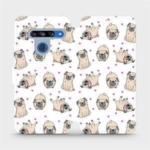 Etui do LG G8s ThinQ - wzór M097P