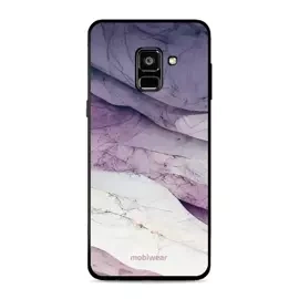 Etui Glossy Case do Samsung Galaxy A8 2018 - wzór G028G