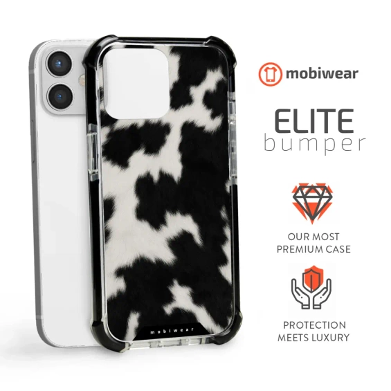 Etui MagSafe Elite Bumper Apple iPhone 12 mini - wzór D165D