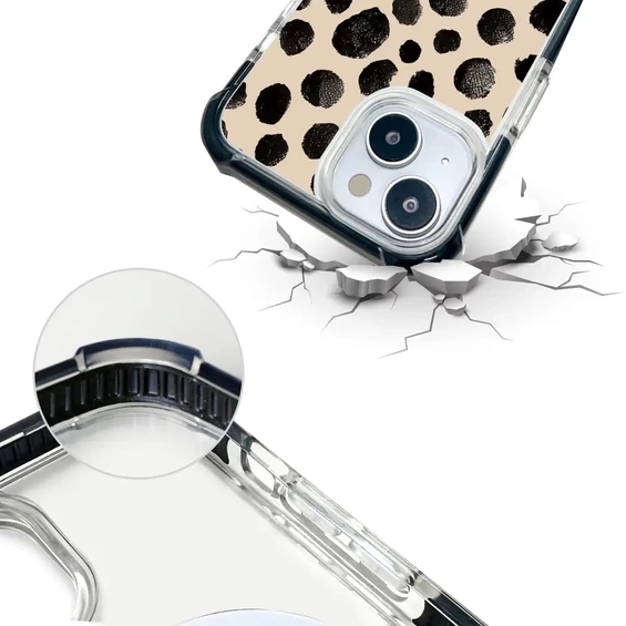 Etui MagSafe Elite Bumper Apple iPhone 11 Pro - wzór DA50D