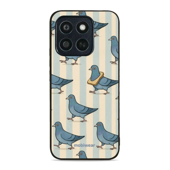 Etui Glossy Case do Huawei Honor X8c - wzór GP91G