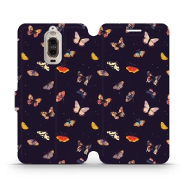 Etui do Huawei Mate 9 Pro - wzór VP78S