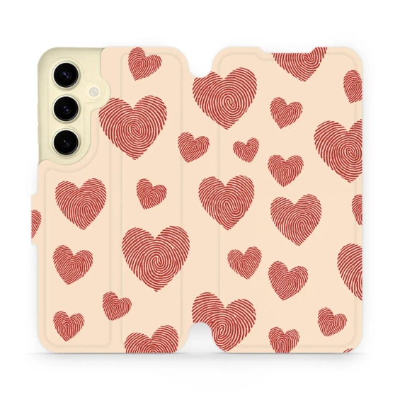 Etui do Samsung Galaxy S24 - wzór VP93S