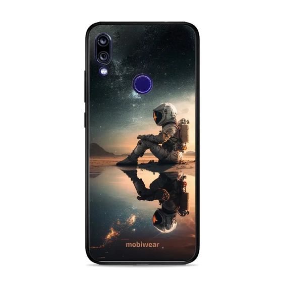 Etui Glossy Case do Xiaomi Redmi Note 7 - wzór G003G
