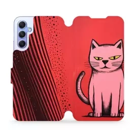 Etui do Samsung Galaxy A34 5G - wzór VP54S